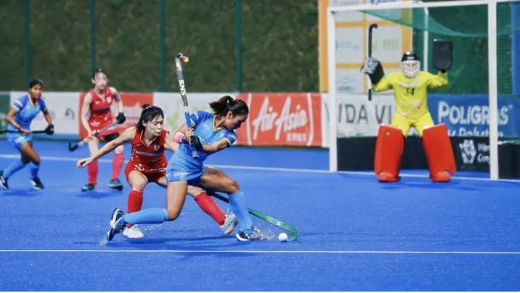 Asia Cup hockey 