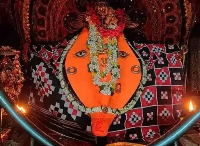 samaleswari