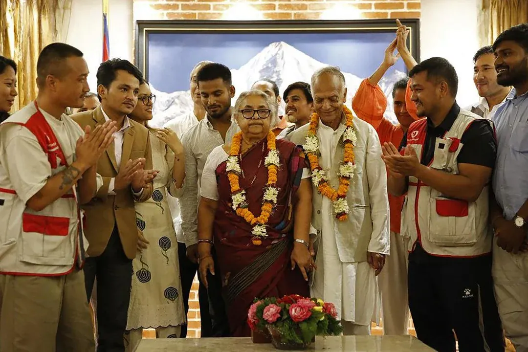 Nepal  politics 