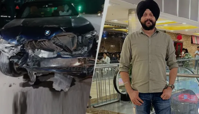 Delhi bmw 