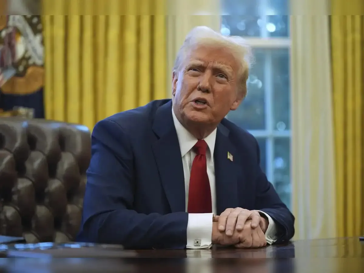 Trump Seeks Exports Help Build Technology Manufacture 
