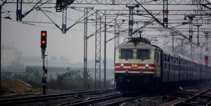  train ticket booking