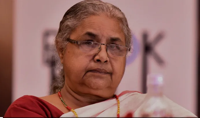  sushila karki 