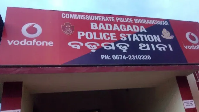 Badagada Police Station