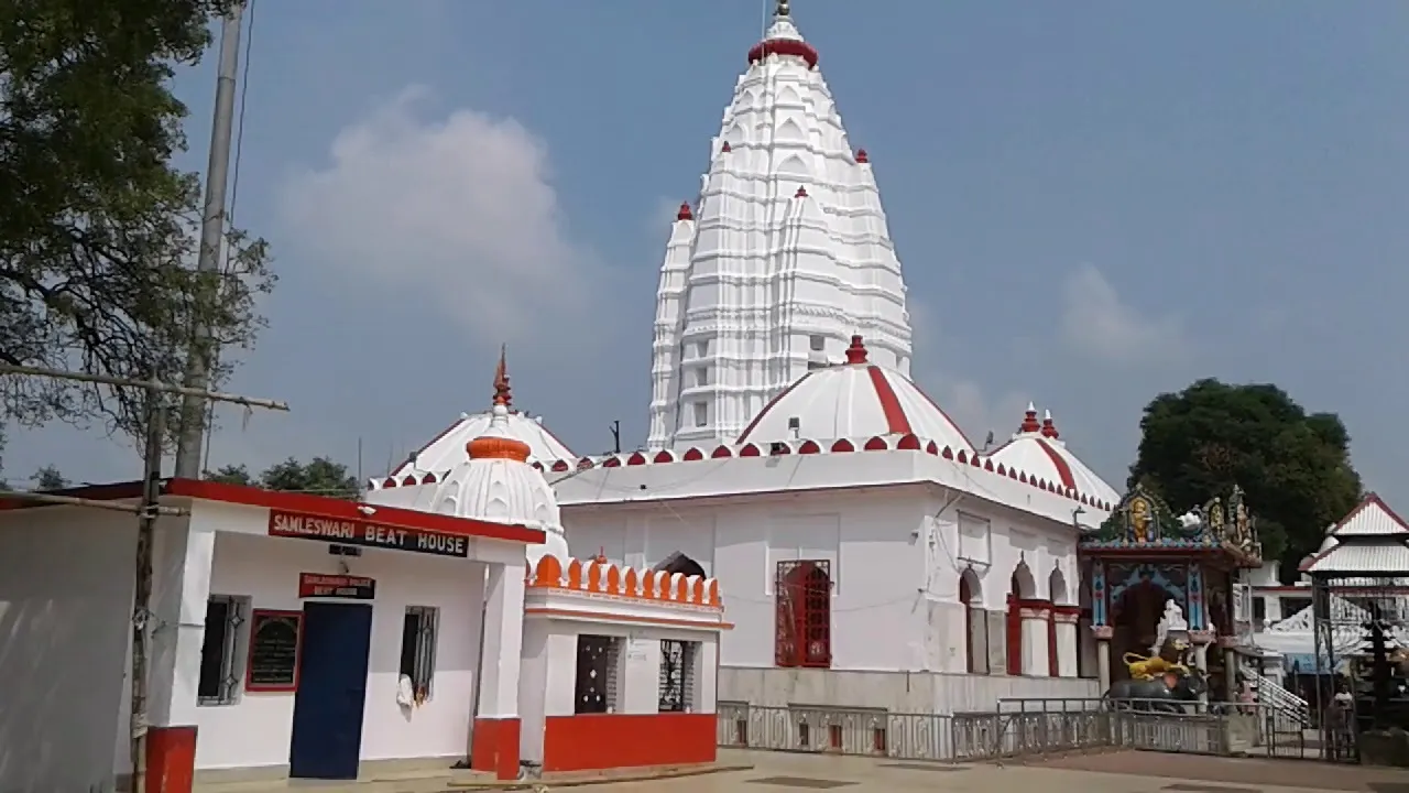 samaleswari