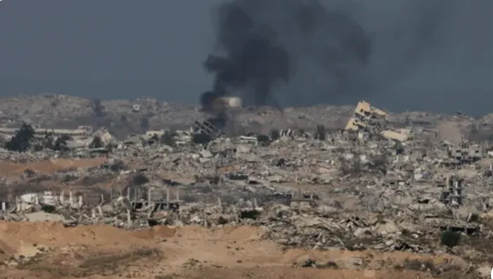Gaza