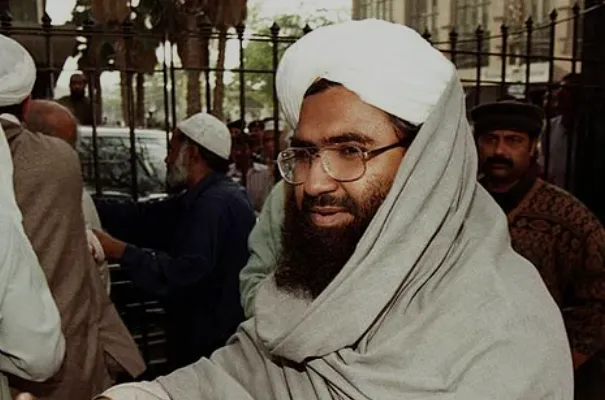 Masood Azhar Family 