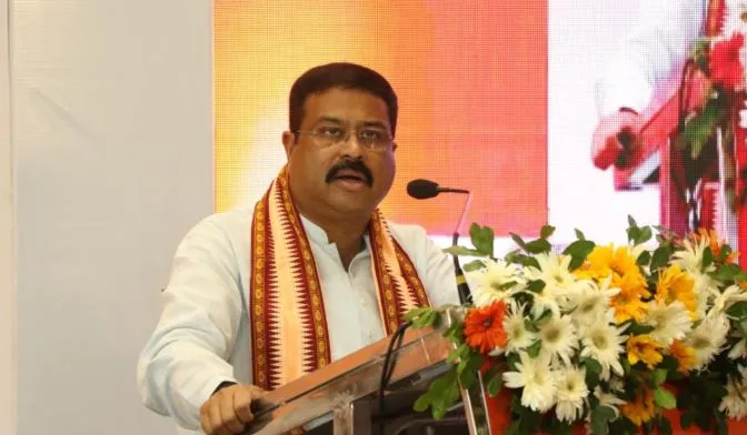 Dharmendra Pradhan