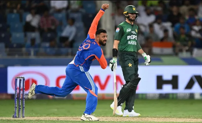 Varun Chakaravarthy No. 1 icc T-20i ranking Bowler Record Breaker
