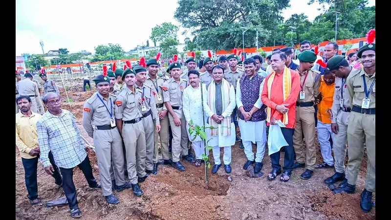 odisha