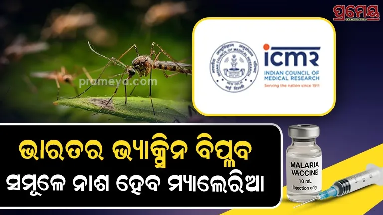 Malaria Vaccine