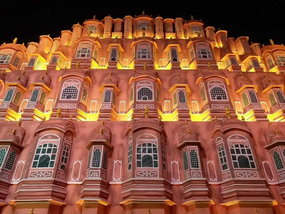 Hawa Mahal