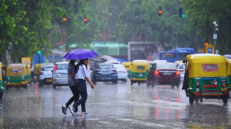 rain