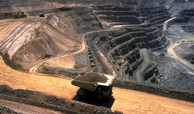 mines