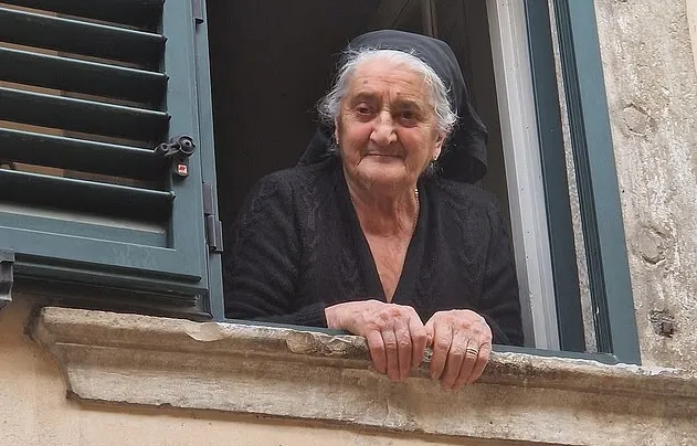 old women