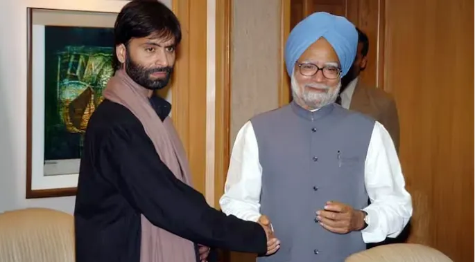   Yasin Malik  
