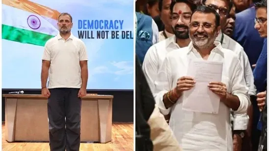 rahul gandhi gen z shoutout