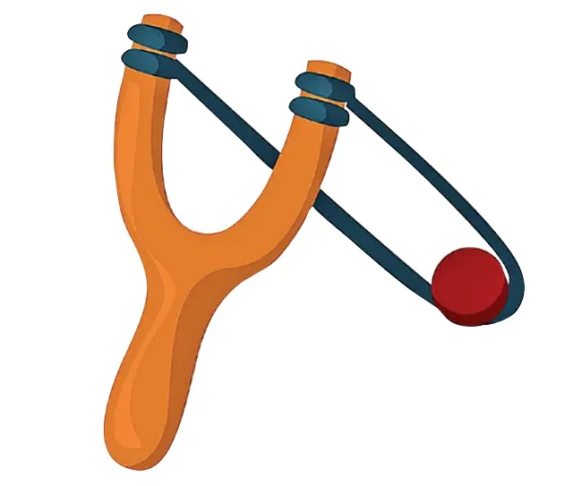 Slingshot game