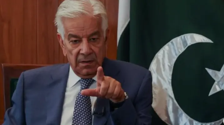 Khawaja Asif
