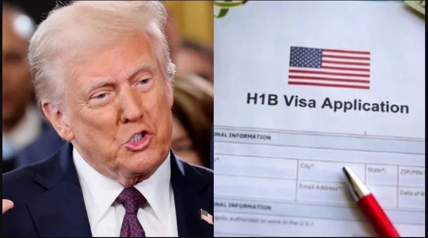 Trump's Visa Bomb H-1B Visa Advisory META and Microsoft