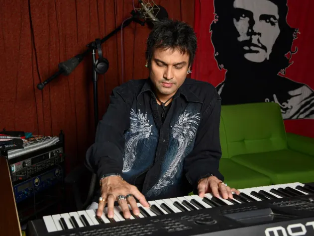 Zubin Gargs 