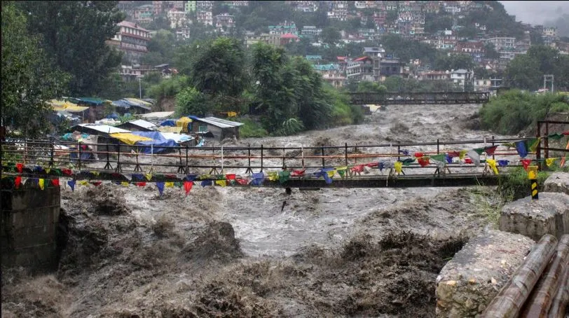 Mansoon 2025 Flood Ladslide Record Rain