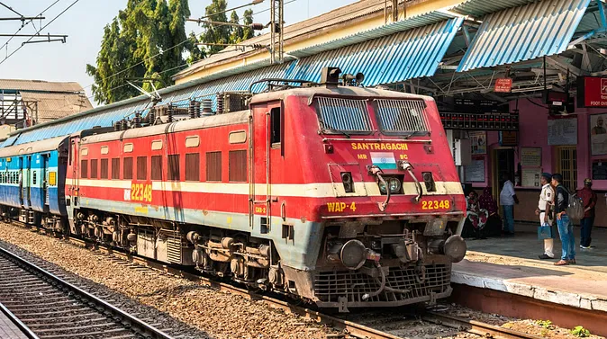 Indian railways