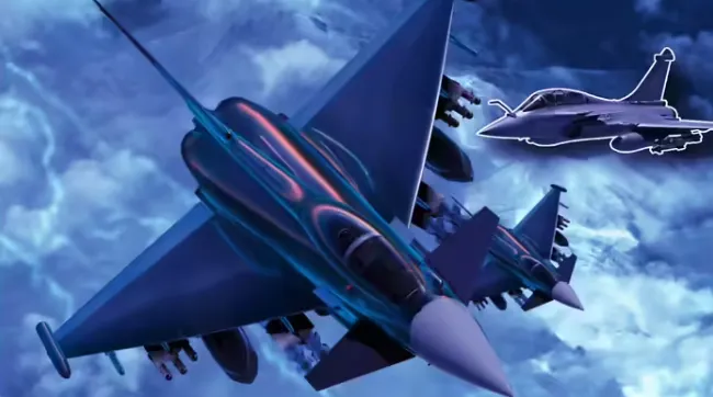 Rafale Vs Eurofighter