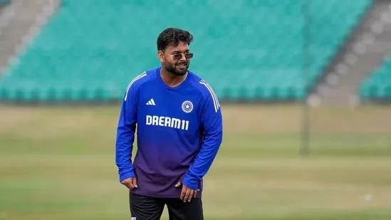Rishabh Pant 