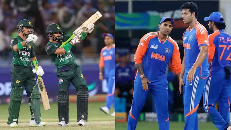 ndia vs Pakistan, Super Fours, 14th Match: 1st innings update