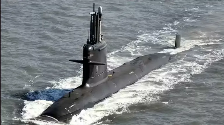 India BARC Build 200 MW Reactor Next Generation Submarine