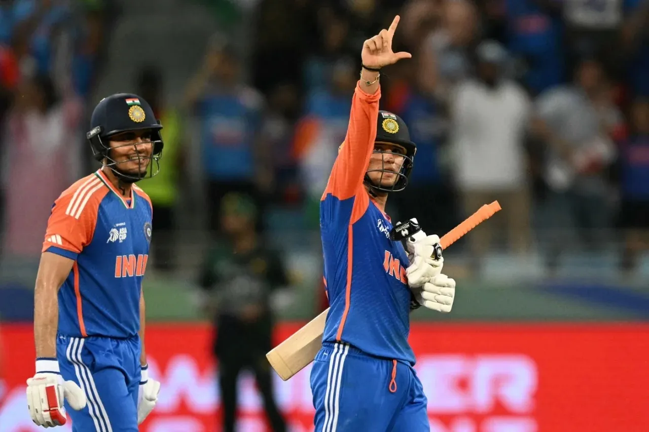 India Asia cup