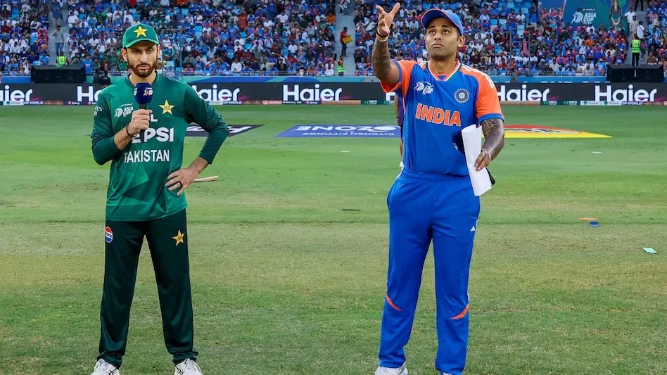 Asia cup 2025, India vs Pakistan Next Match
