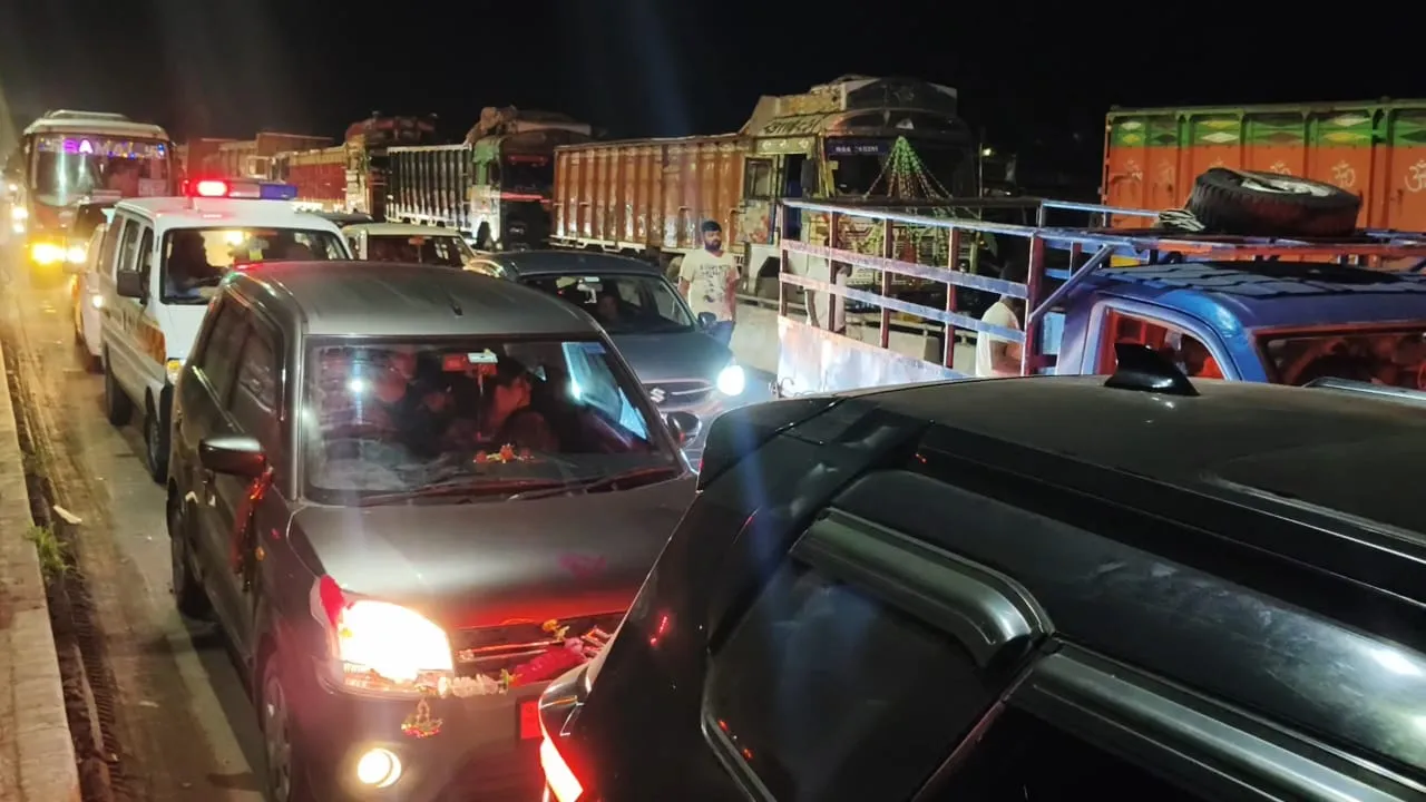 trafic