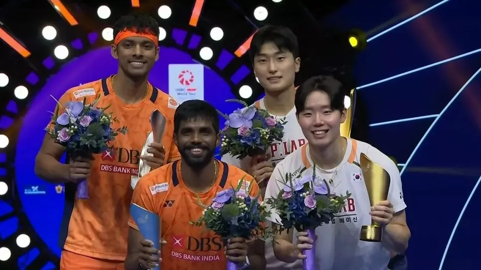 China Masters 2025