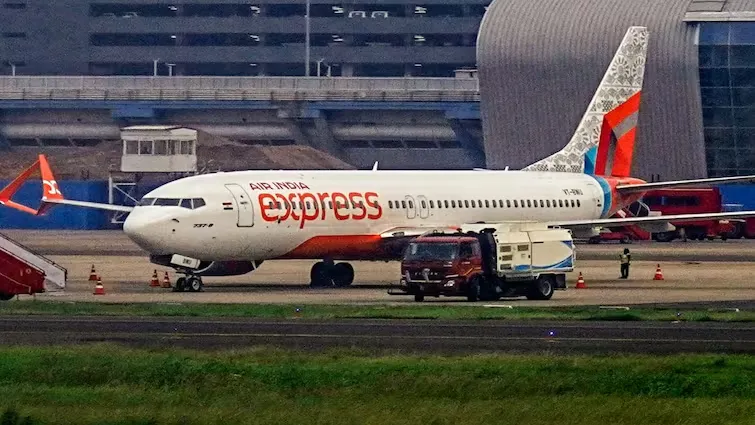  Air India flight