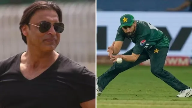 Shoaib Akhtar Pakistan captain 