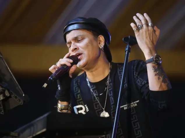 Zubeen Garg