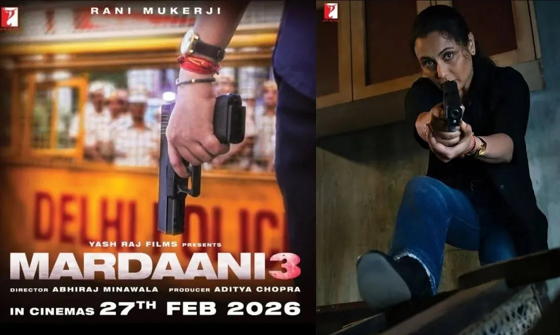 Mardaani 