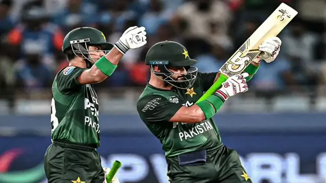 Pakistan Player