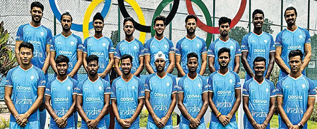 indian hockey  