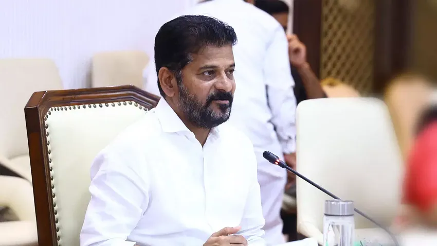 cm revanth reddy