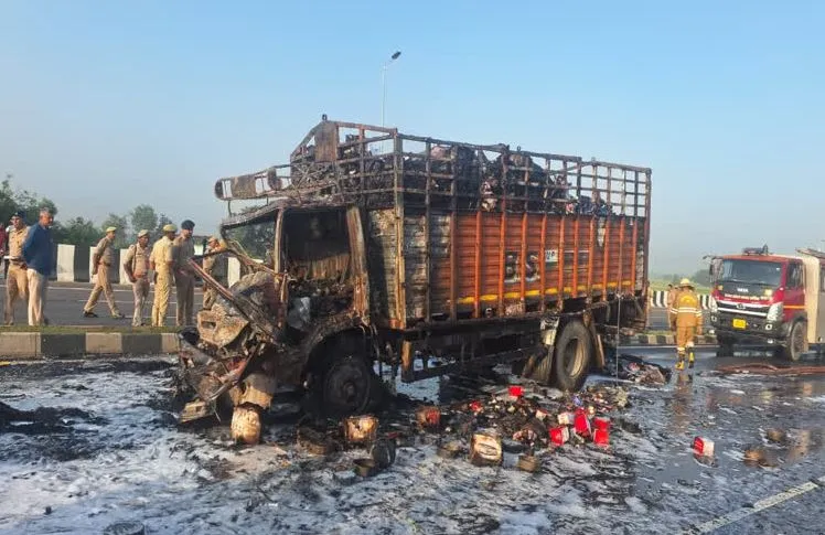 accident