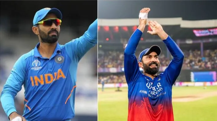 Dinesh Karthik