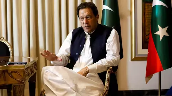 Imran Khan