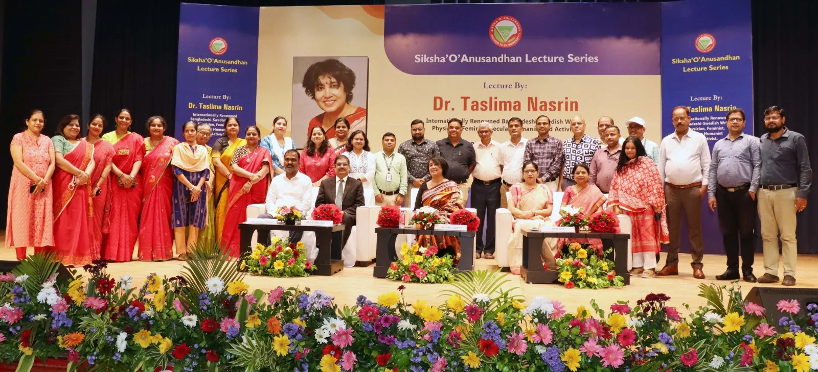 Taslima Nasrin