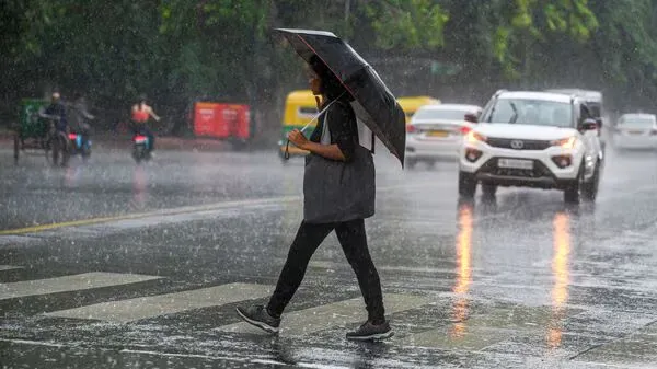 rain