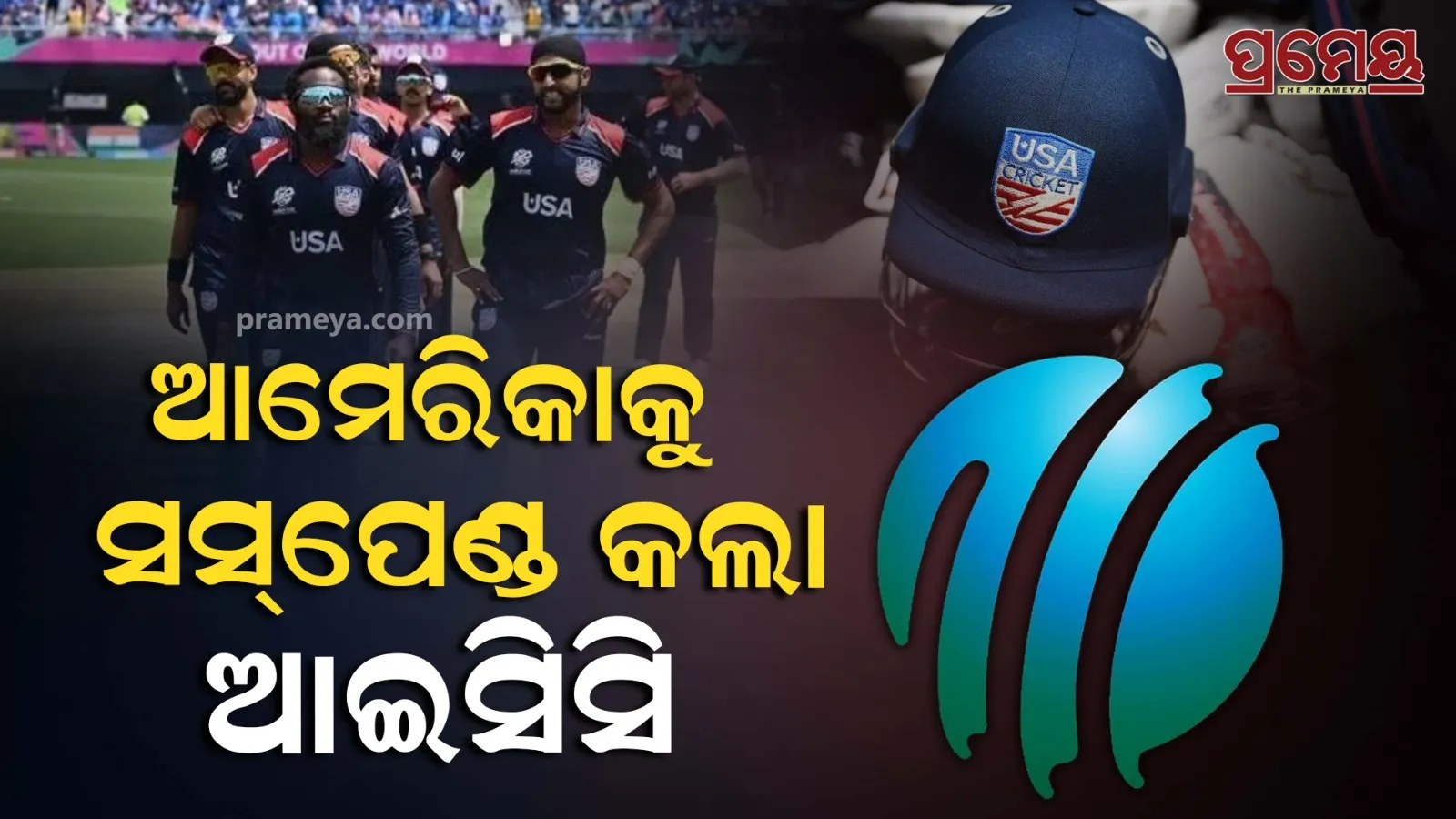 icc suspends usa cricket