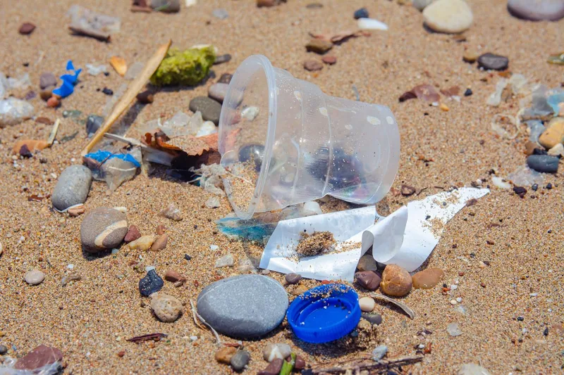plastic