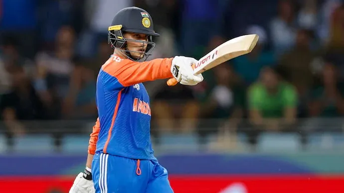 Abhishek Sharma  ODI team